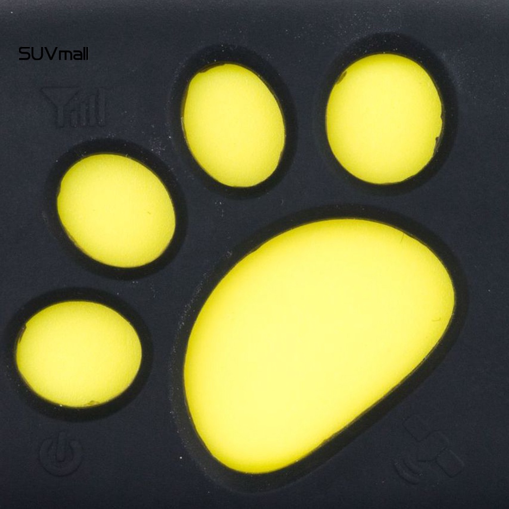 [SU] Practical GPS Locator GPS Pet Collar Tracker Waterproof for Home