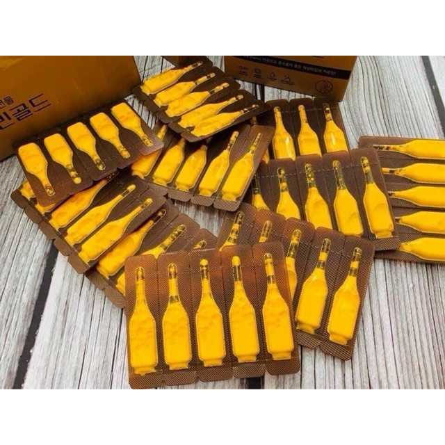  Nghệ Nano Hàn Quốc, Hộp 100 ống MẪU MỚI NHẤT 2021 | BigBuy360 - bigbuy360.vn