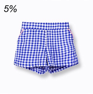 Short bé gái Carter