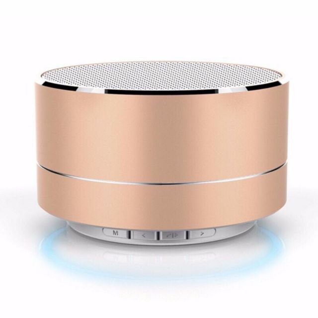 LOA BLUETOOTH A10 mini VỎ NHÔM