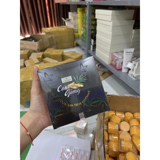 Set Cao Gừng Giảm Mỡ + Đai Nịt Bụng