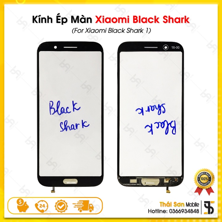 Kính Xiaomi Black Shark - Mặt Kính Ép Màn Hình Điện Thoại Xiaomi Cao Cấp