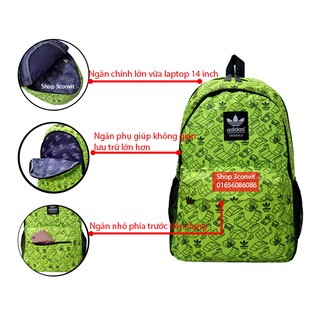  Balo Laptop Shoes 3D