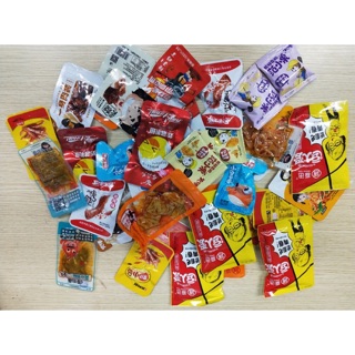 Set ăn vặt 32 món