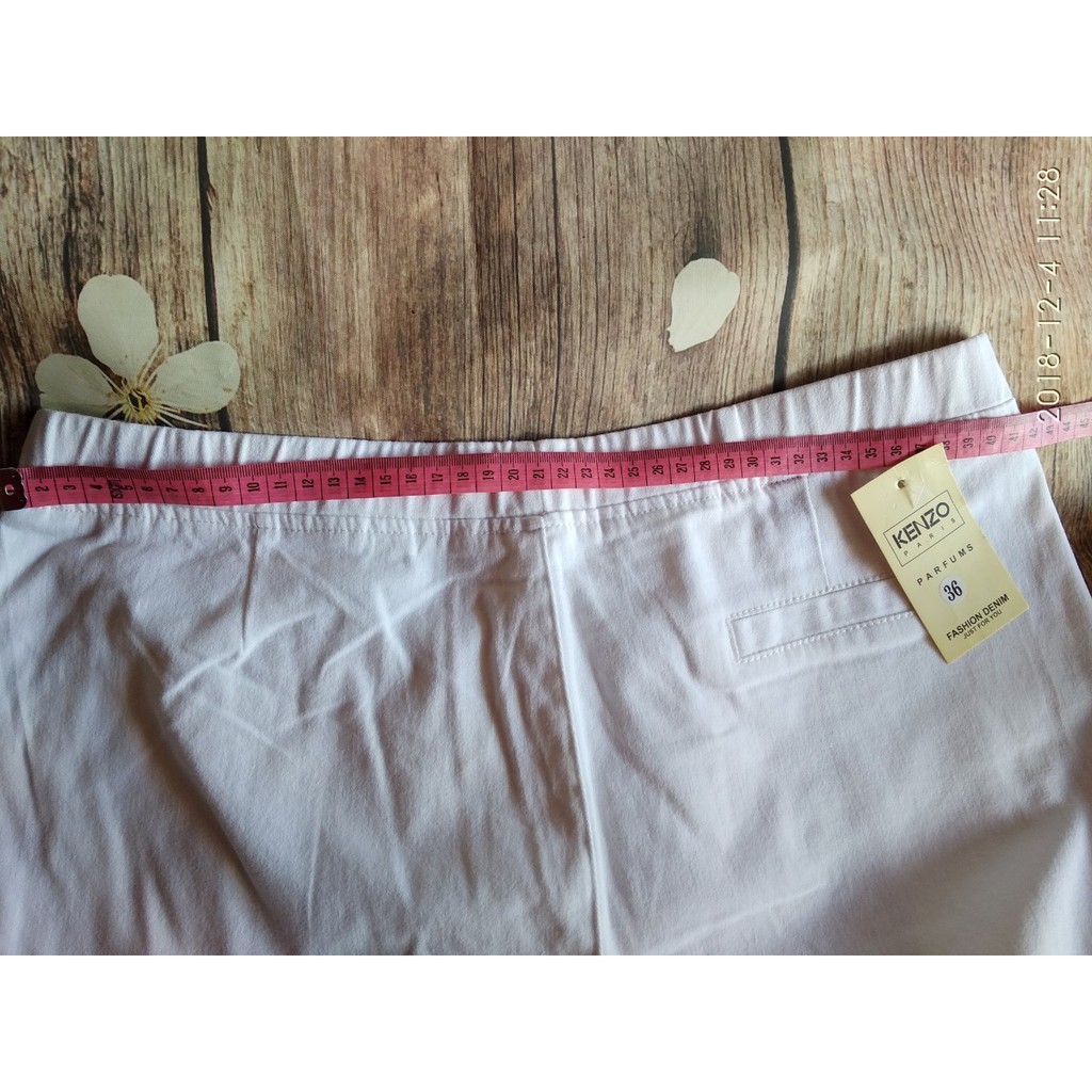 Quần kaki nữ ống đứng | BigBuy360 - bigbuy360.vn