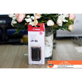 Pin máy ảnh Canon LP E6