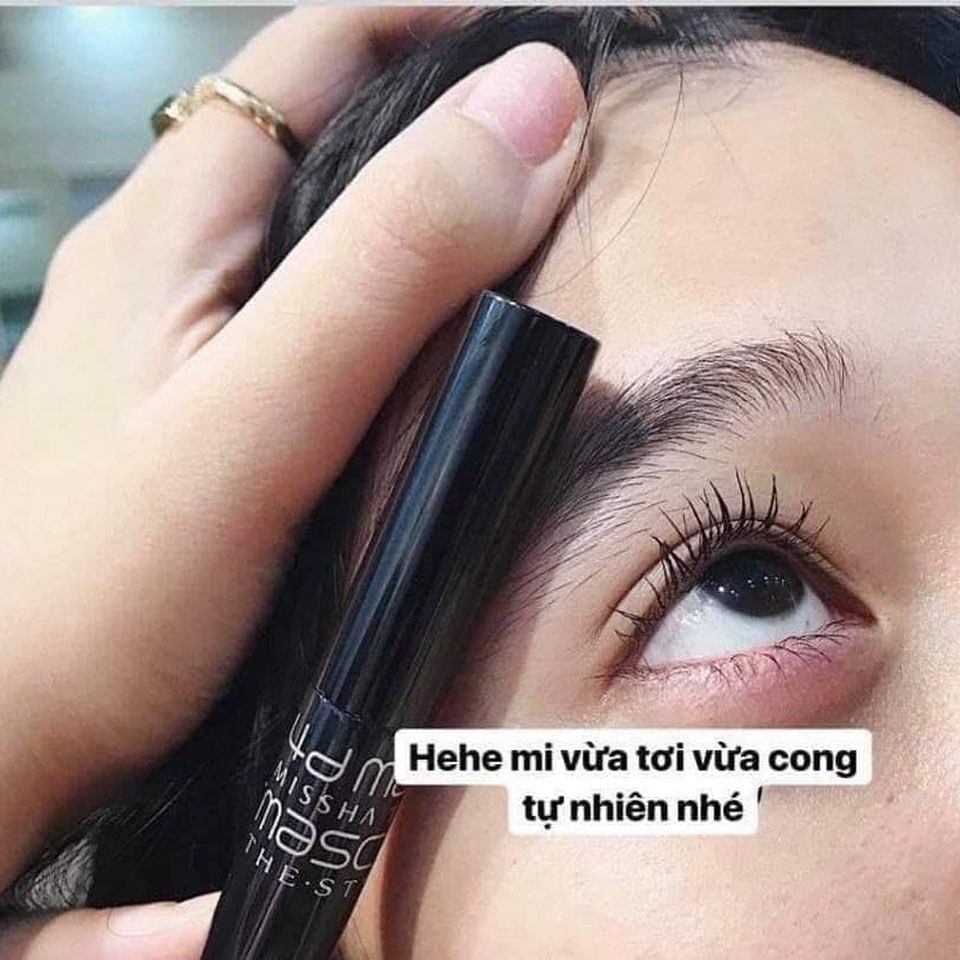 MASCARA THE STYLE 4D MISSHA