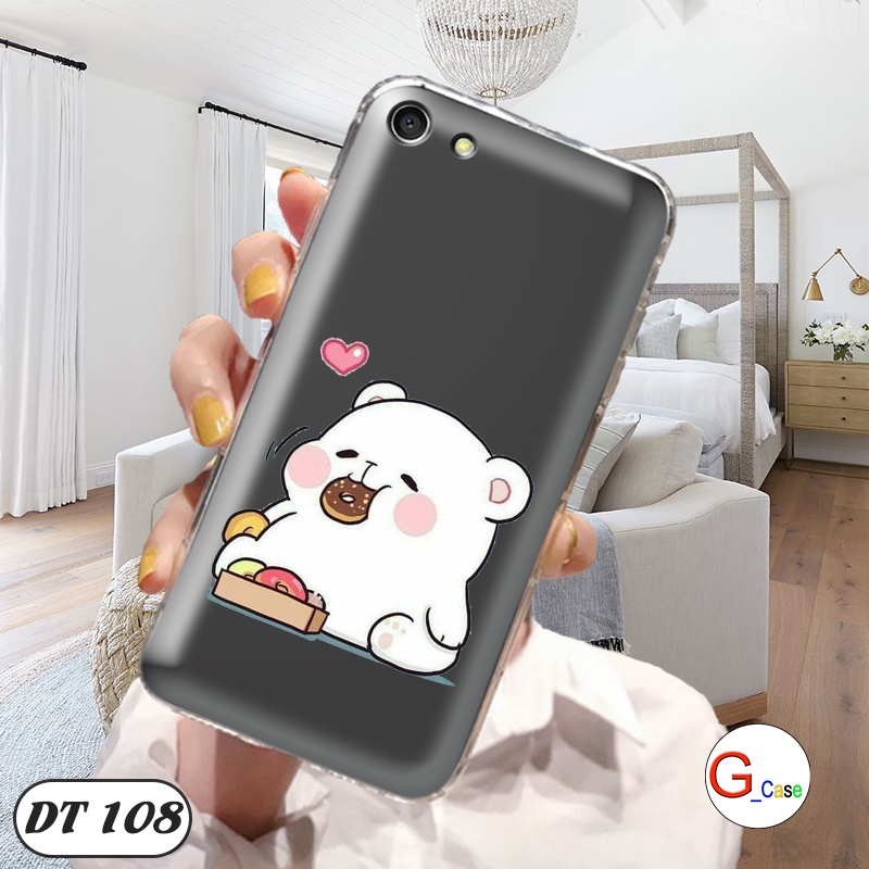 Ốp lưng dẻo in hình OPPO A33 / NEO 7