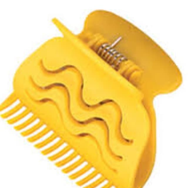 10 Kẹp lô uốn tóc chịu nhiệt