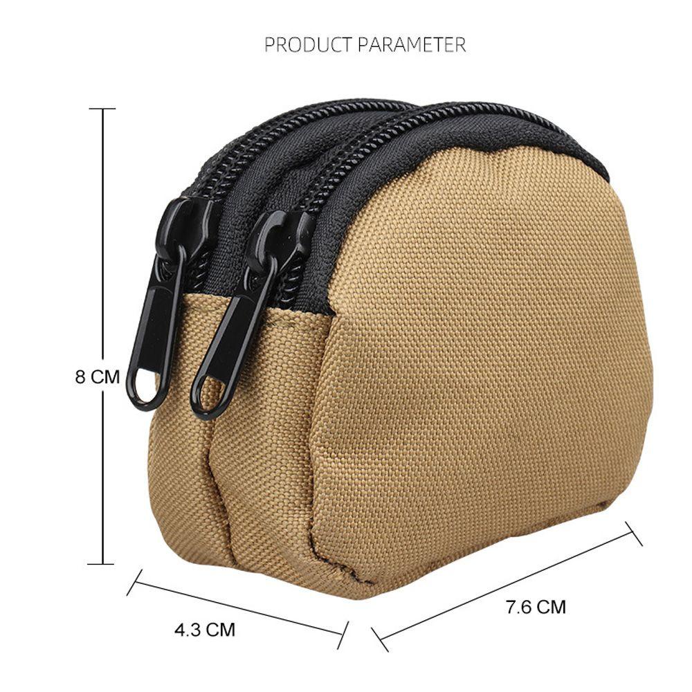 BEBETTERM Túi Đeo Hông EDC Chất Liệu Nylon