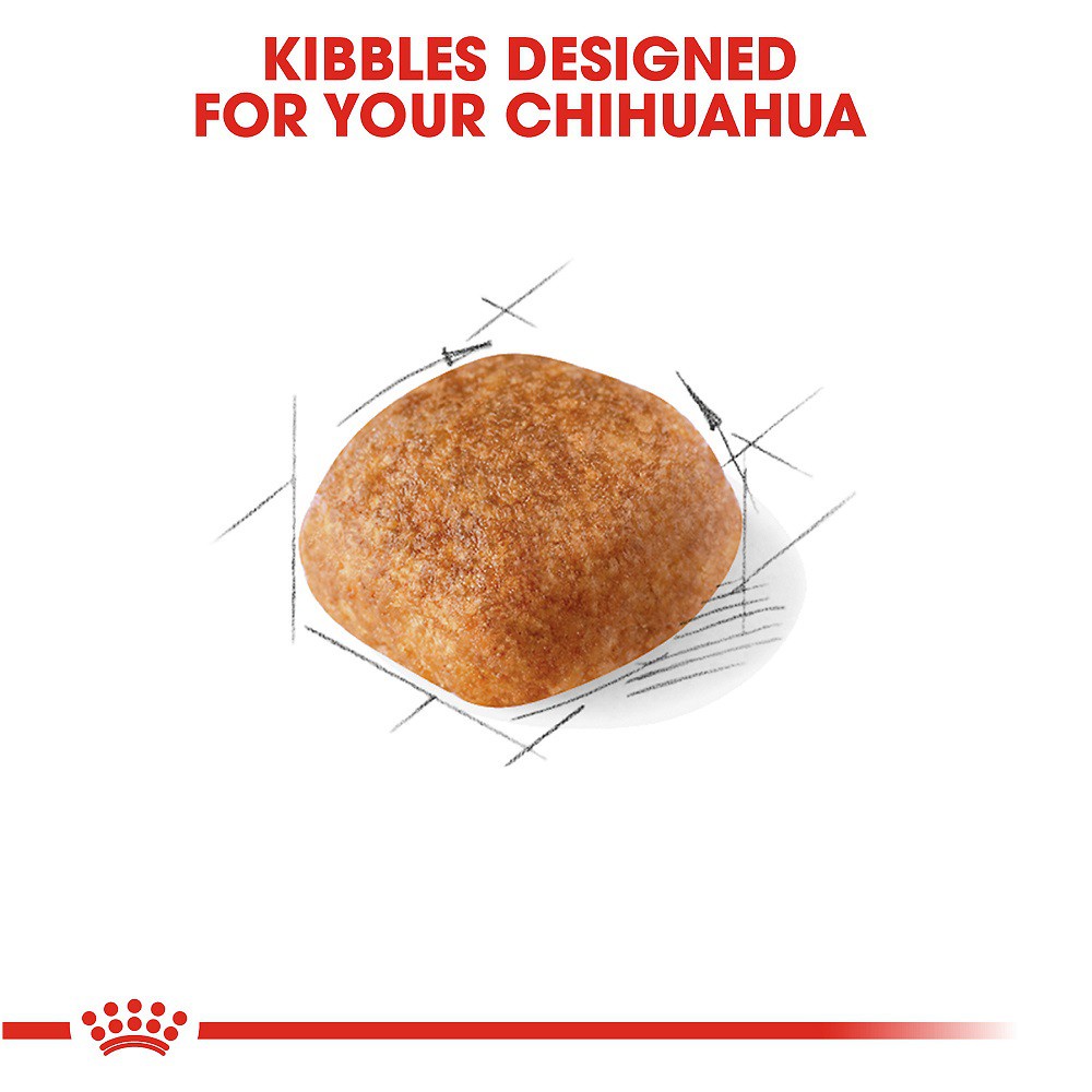 Thức Ăn Hạt Cho Chó Chihuahua Adult Royal Canin Chihuahua Adult 500g 1.5Kg Cho Chó Chihuahua Trưởng Thành