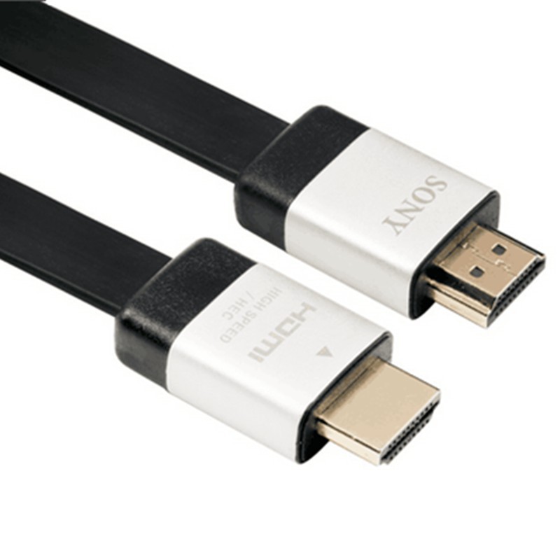 Dây cáp HDMI SONY dài 2M độ phân giải fullHD 1080p sắc nét