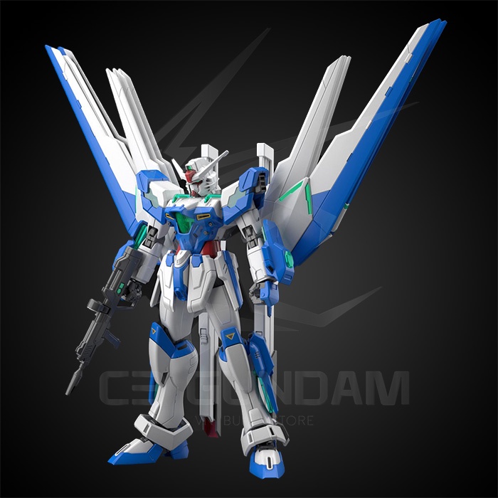 [BANDAI] HG 001 1/144 GUNDAM HELIOS BREAKER BATTLOGUE HGBB ĐỒ CHƠI MÔ HÌNH LẮP RÁP GUNDAM GUNPLA NHẬT BẢN CHÍNH HÃNG