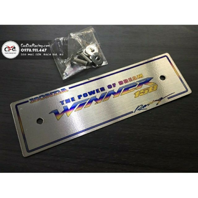 Khung bảng số trước