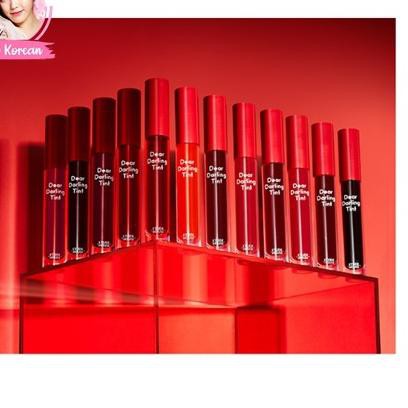 (Hàng Mới Về) Gel Tint Etude House Dear Darling Water Gel Tint (Mẫu Thử)