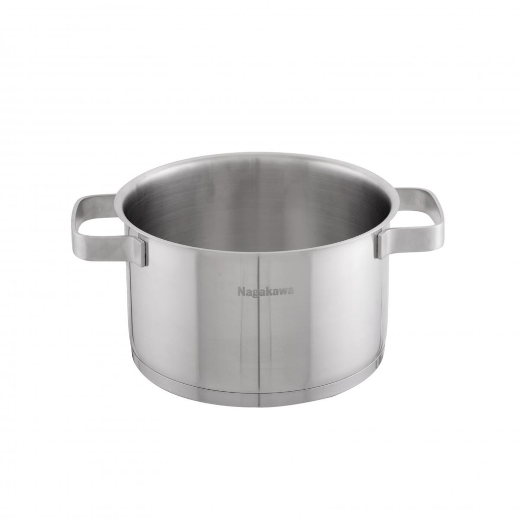 Bộ nồi inox Nagakawa Aki NAG1357