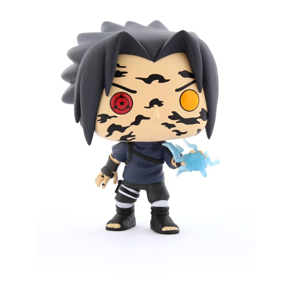 Funko POP! Naruto Sasuke Cursed Mark (Special Education)