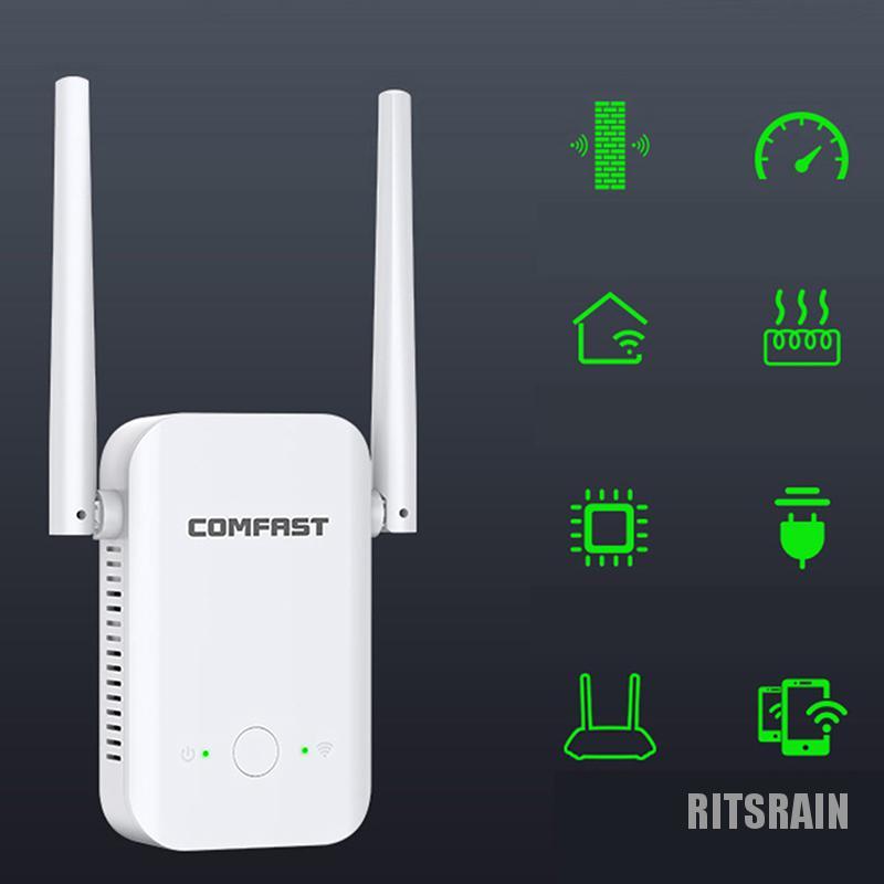 Bộ Khuếch Đại Sóng Wifi Không Dây Comfast 300m