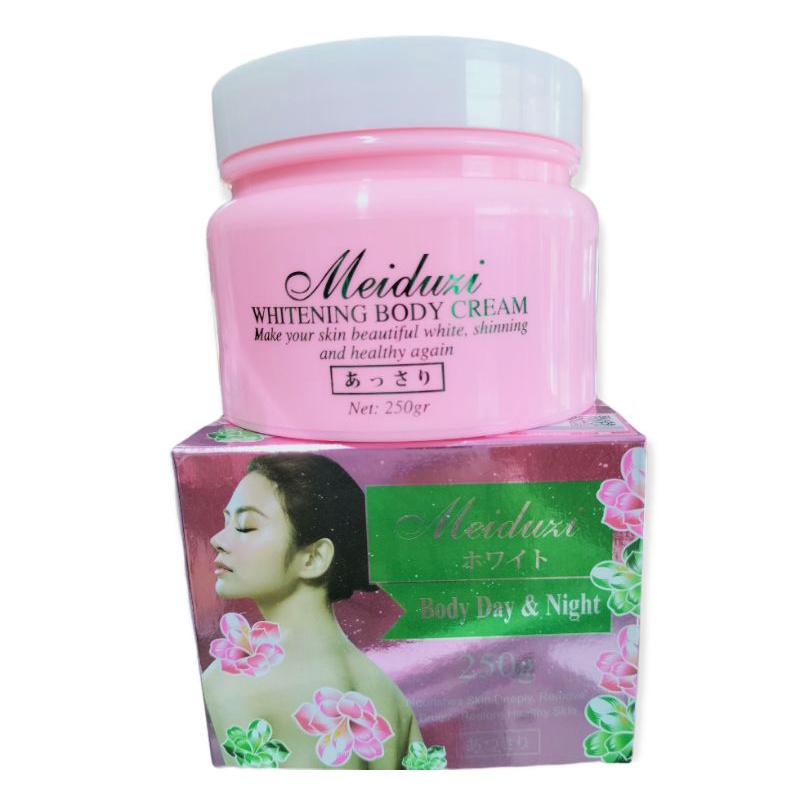 Kem Body Meiduzi Trắng Da Toàn Thân