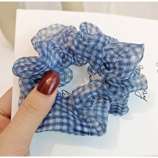 Cột Tóc Scrunchies