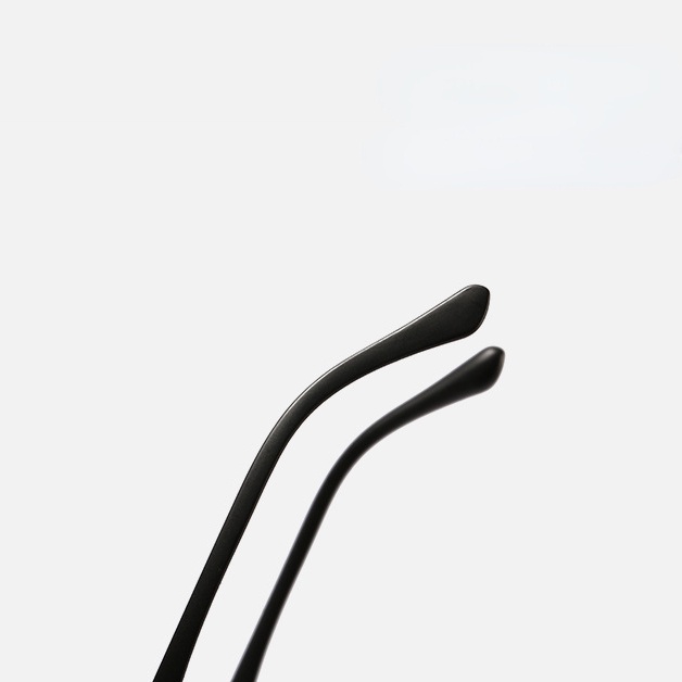 Kính Cận Gọng Kim Loại Chống Ánh Sáng Xanh Cho Nam/Nữ