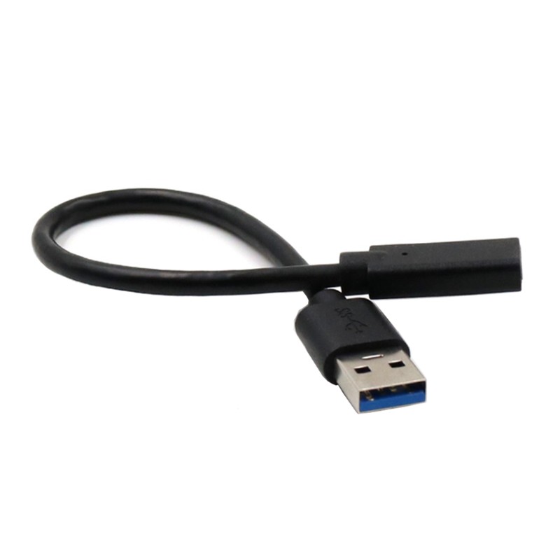 Dây cáp chuyển đổi lỗ cắm Type C sang USB 3.0 cho Macbook Android