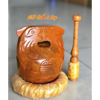 MÕ LÕI RÒN, MÕ LÕI MÍT 2 TAY