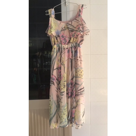Đầm Elise chiffon sz S