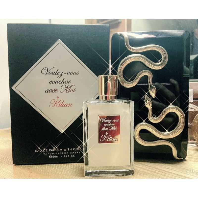 [𝔅𝔢𝔢❅] Mẫu thử chính hãng Kilian Voulez-vous coucher Avec Moi [𝔅𝔢𝔢❅]