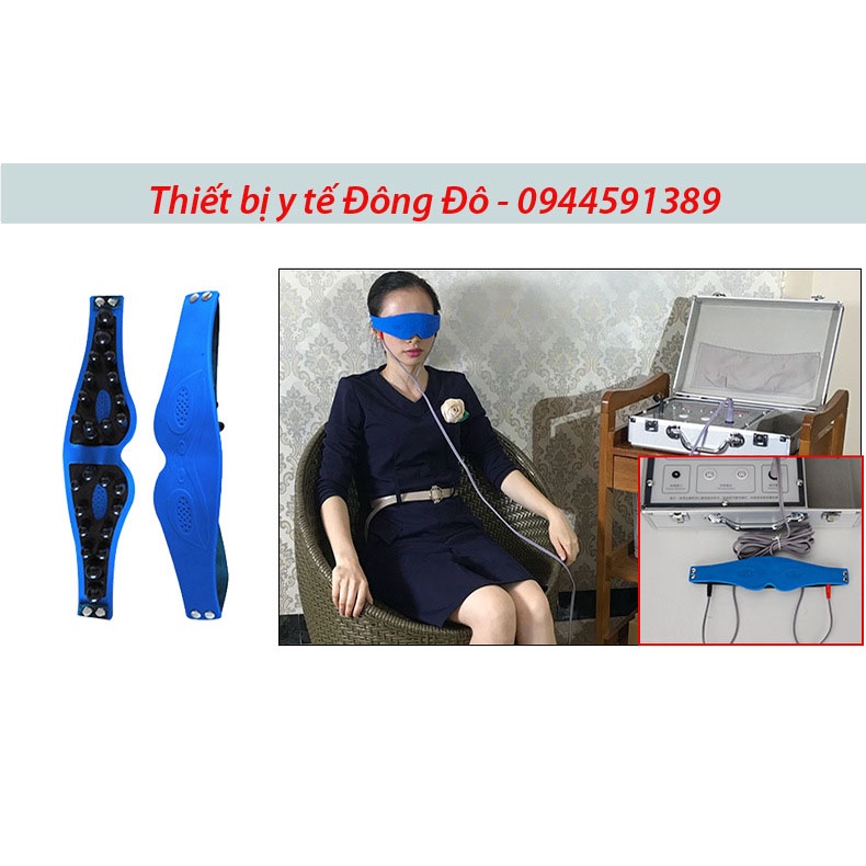 Máy Điện Sinh Học DDS thế hệ 8