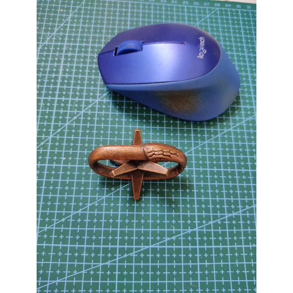 Đồ chơi trí tuệ_Thử thách trí não_The Star Cast Metal - Hanayama Puzzle_Hack não &amp; Hàng hiếm_IQ Toys_Giải đố_Thông minh