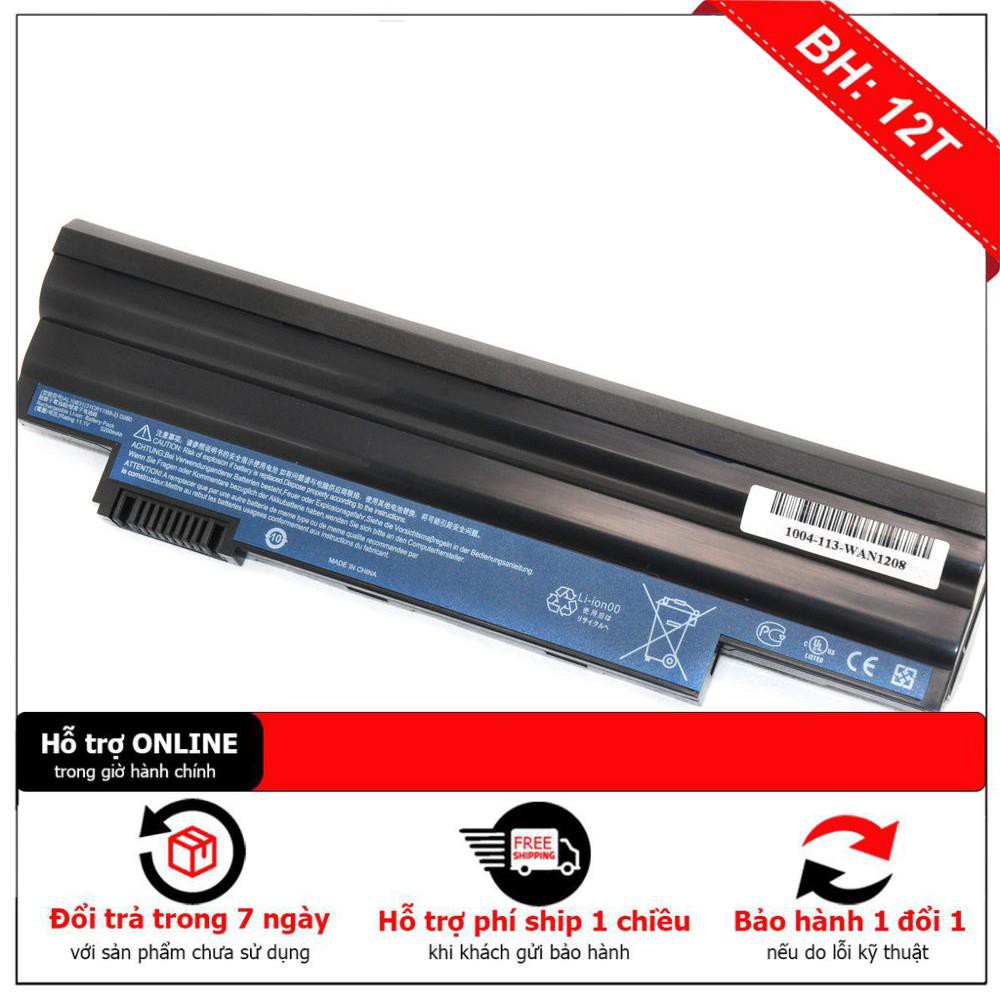 [BH12TH] pin laptop acer Aspire one D255, D260, D257, 722, Gateway LT23