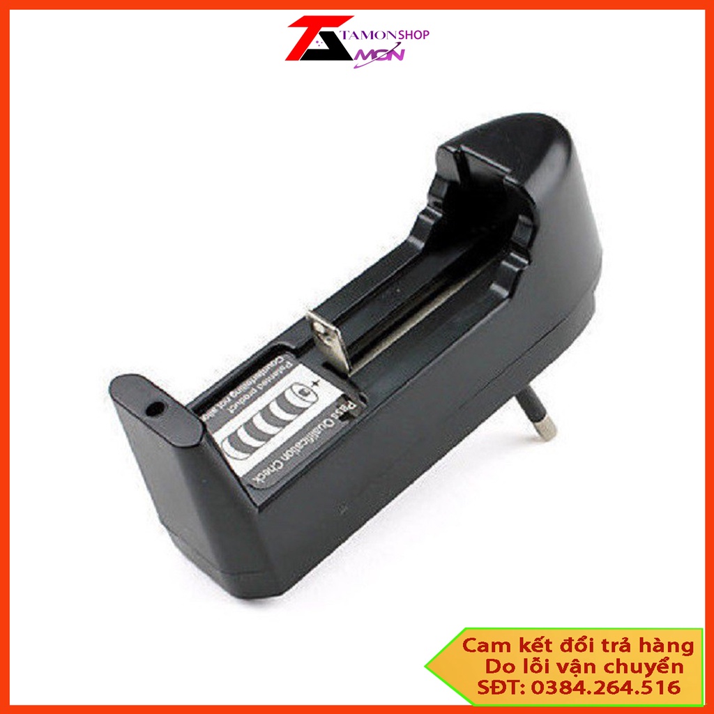 ĐẾ SẠC TÍCH ĐIỆN CÁC LOẠI PIN AA, AAA VÀ PIN 18650 DỰ PHÒNG