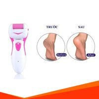 [Hàng loại 1] Tặng Sạc tích điện - Máy chà gót chân kemei km-2500 dụng cụ nail mài tẩy tế bào chết cắm điện chuyên dụng