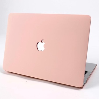 Ốp Bảo Vệ Màu Hồng Phấn Dành Cho Macbook Pro And Air