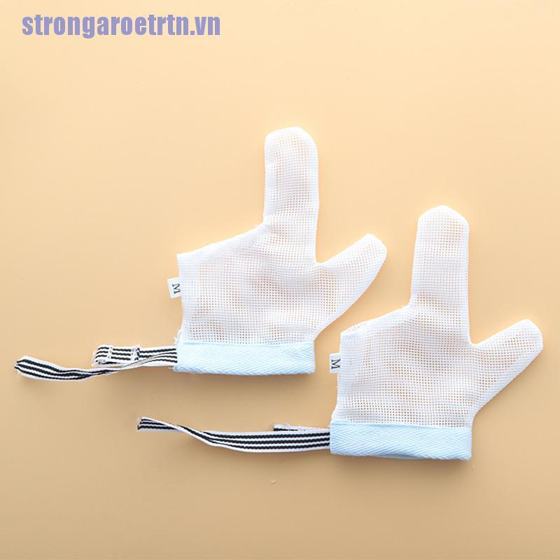 Đôi Bao Tay Chống Cắn Phù Hợp Cho Trẻ Em