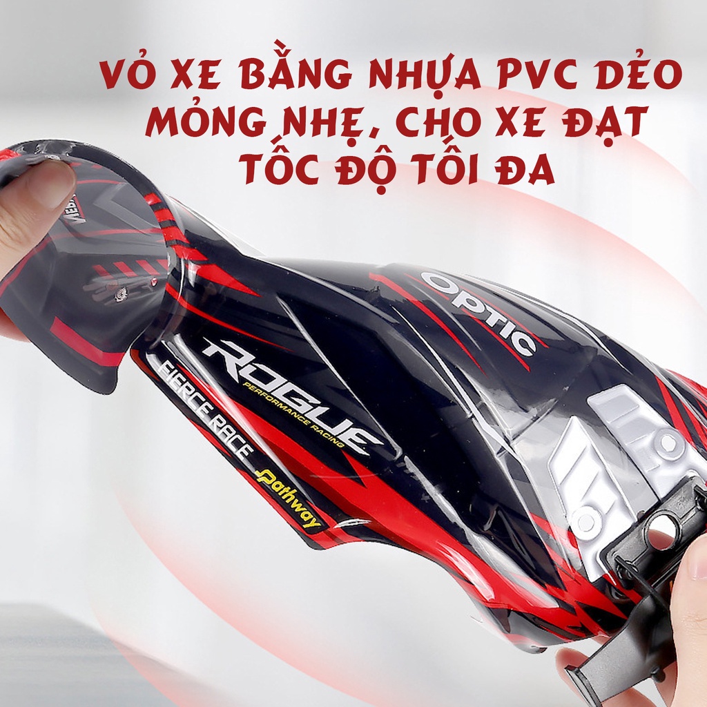 Xe điều khiển từ xa tốc độ cao drift bánh su ô tô đồ chơi cho bé trai Gôn đồ chơi
