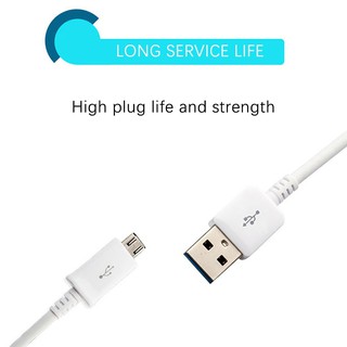 Cáp sạc Micro USB cho máy Android độ dài 1m