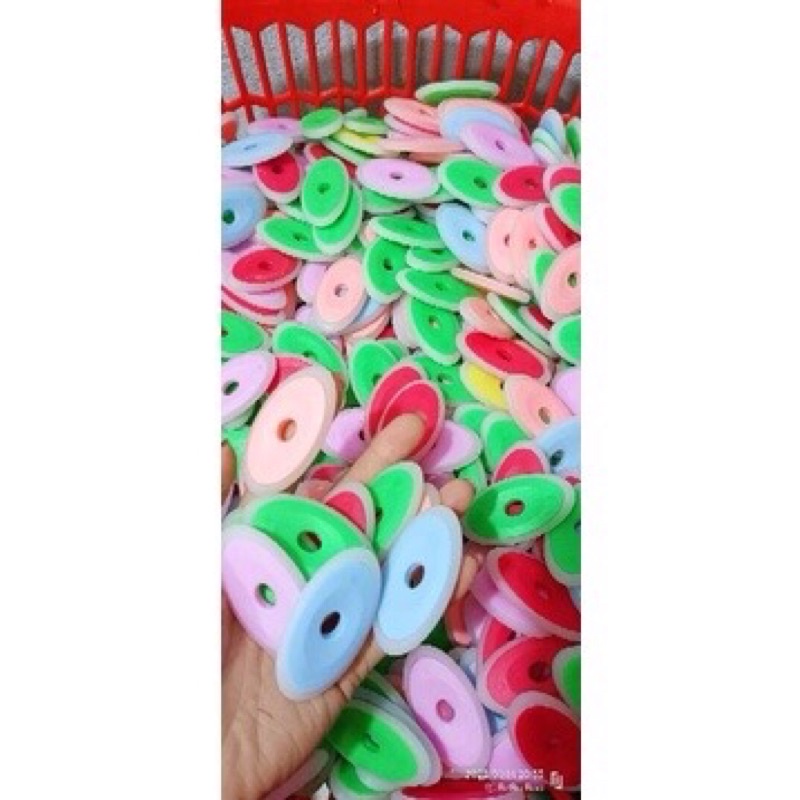 Gôm tẩy bút mực xoá
