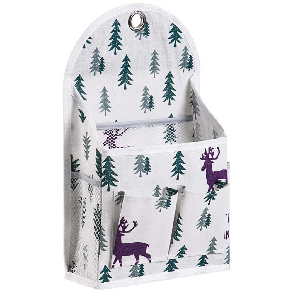 Túi Đựng Điện Thoại / Tạp Chí / Sách Có Móc Treo Đa Năng Tiện Dụng