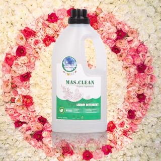 Nước giặt Hữu cơ Mas.clean 2 lít