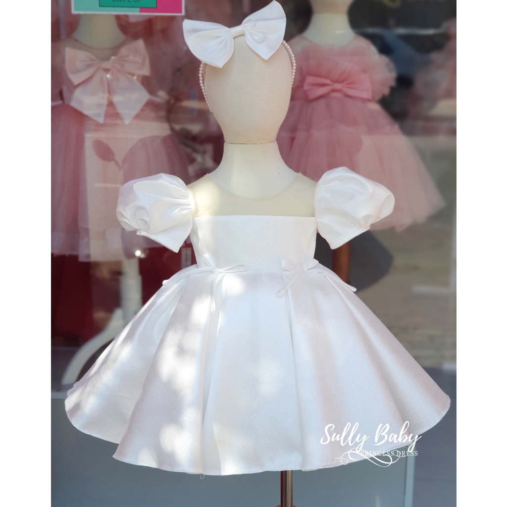 Đầm công chúa cho bé - FREESHIP- váy đầm công chúa SP116