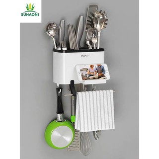 HỘP ĐỰNG ĐŨA THÌA ECOCO SUHAONI27