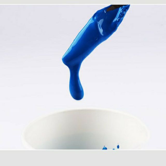 Dung Môi Pha Màu Acrylic Làm Tăng Sáng, Chậm Khô, Bền Màu Lọ 100ml