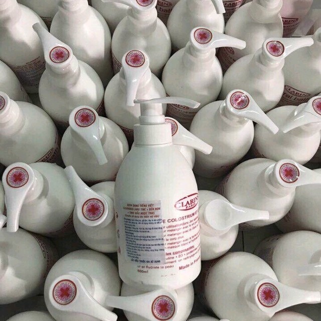SỮA NON CLARINS CHAI 500ML