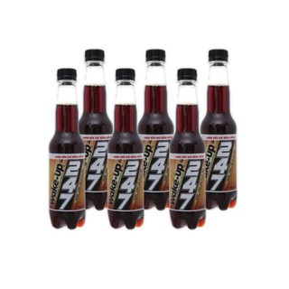 Lốc nước tăng lực Wake up 247 6 chai * 330ml.