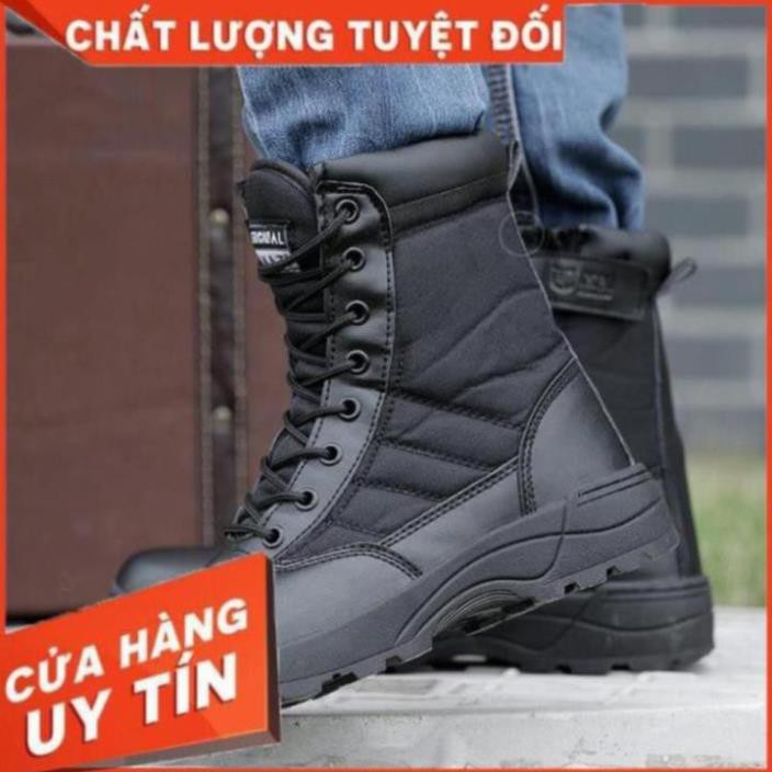 xc G [RẺ VÔ ĐỊCH] Giày SWAT Original Cổ Cao, Đi Chơi Đi Phượt ️🥇 . deal mới 2020 new · * ! ' : vc