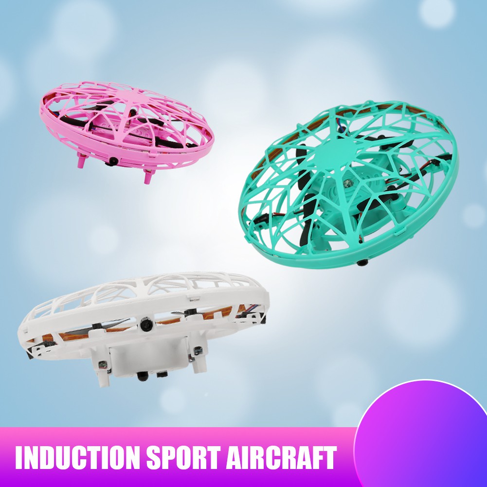 SPINNER Máy Bay Drone Mini Có Đèn Led Nhiều Kiểu Dáng Chất Lượng Cao