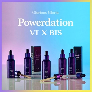 Kem nền trang điểm bts gloria powerdation cho người đẹp vt x