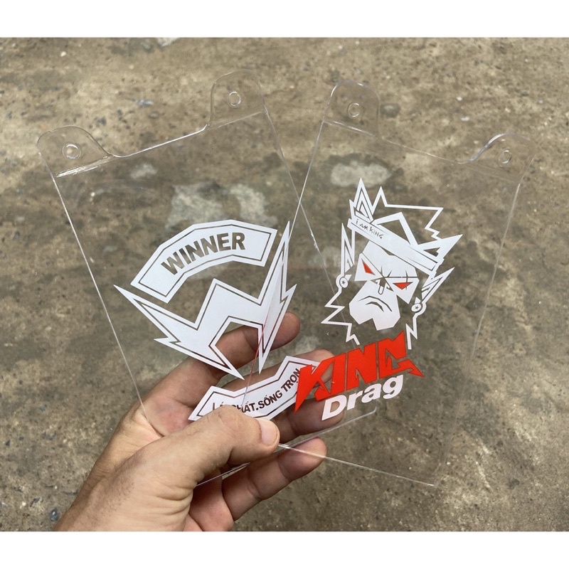 Miếng Meka Che phuộc Sau Ex ,winner , Winner x Kèm ốc Titan Proti